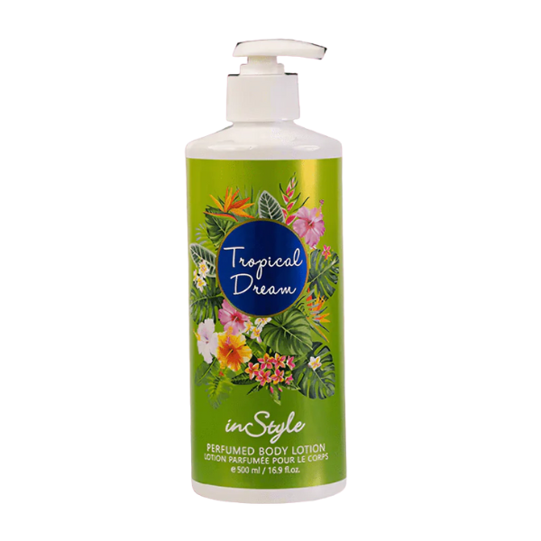Instyle Cr Perf Tropical Dream 250ml