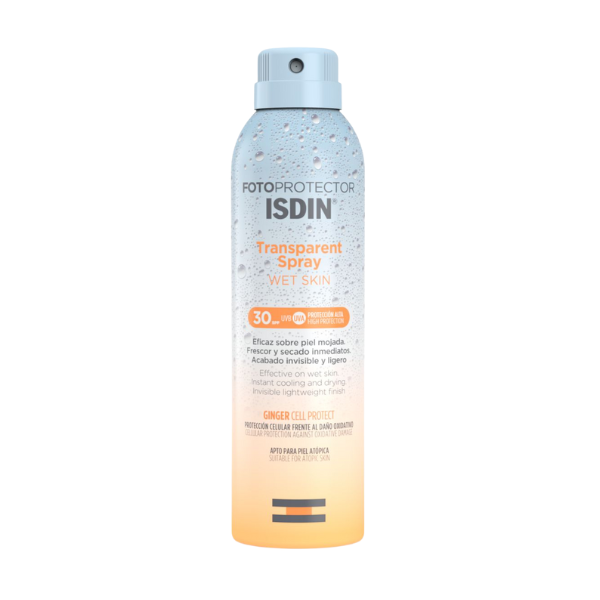 Isdin Prot Spray Transp Spf50 250ml