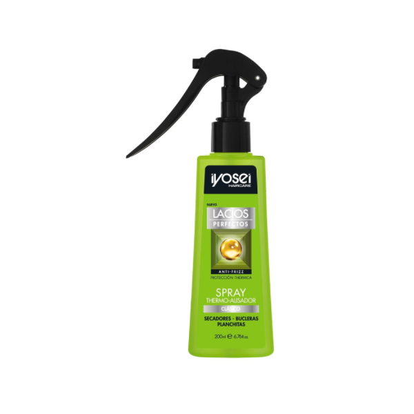 Iyosei Spray Thermo Alisador 200ml