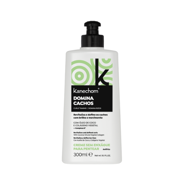 Kanechom Cr P/ Peinar Domina Cachos 300ml