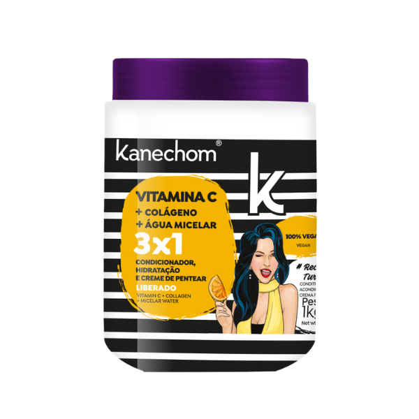 Kanechom Trat 3en1 Vit C 1k