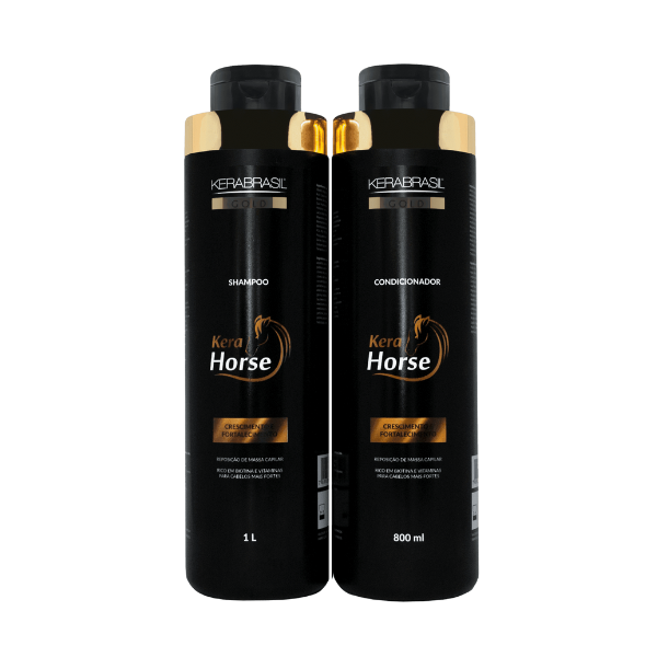 Kerabrasil Kit Sh+Ac Kerahorse 1l
