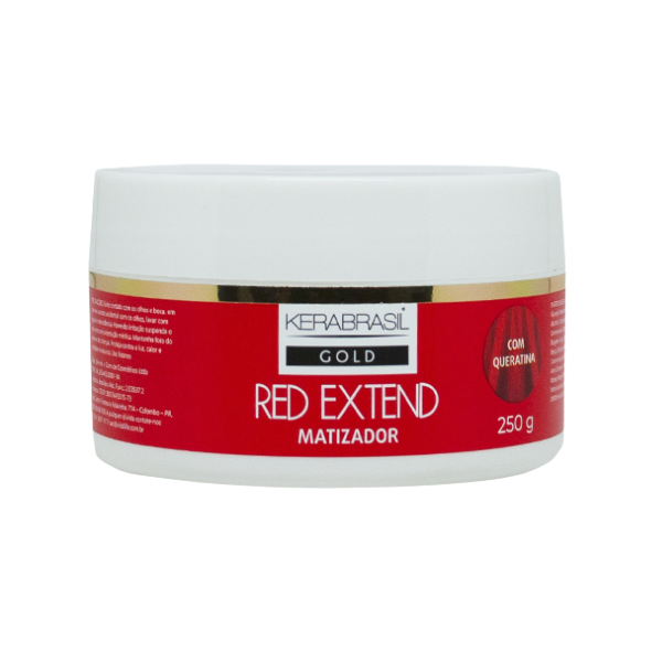 Kerabrasil Trat Red Extend 250g