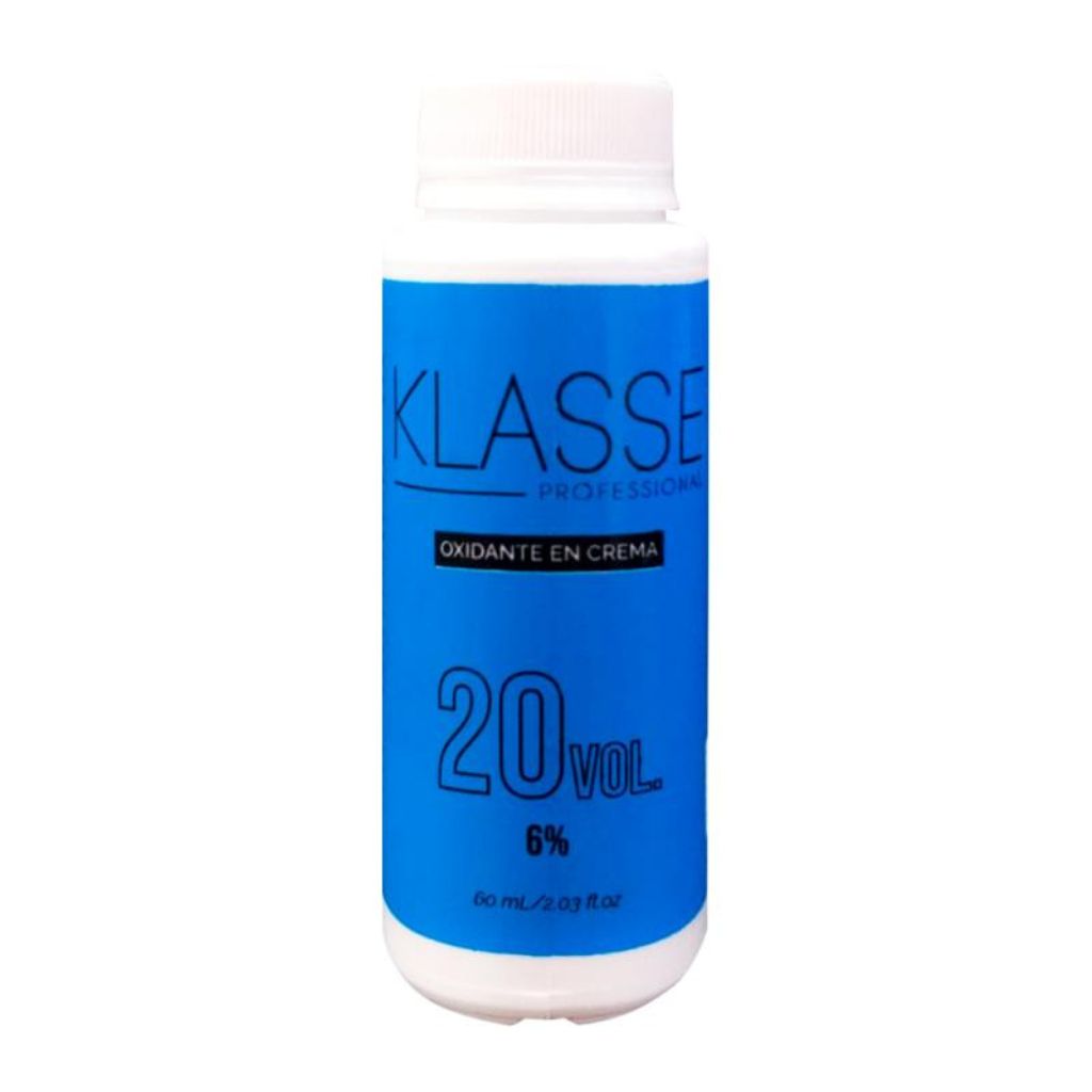 Klasse Agua Ox 20vol 60ml