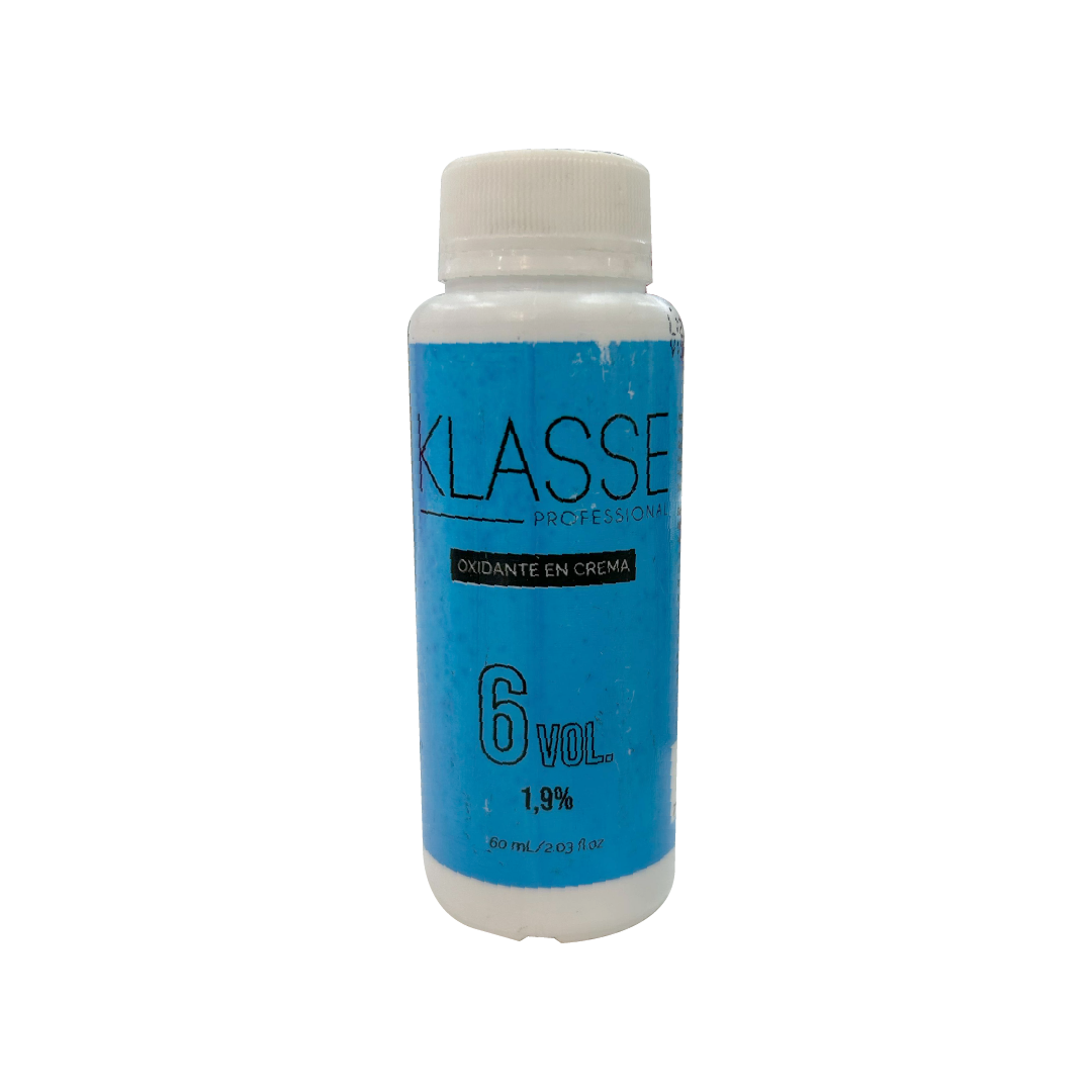 Klasse Agua Ox 6vol 60ml