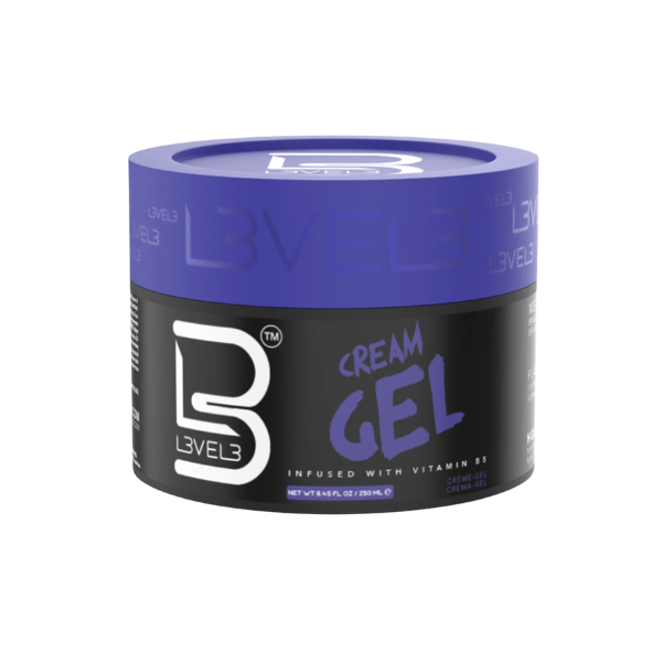 L3vel 3 Cream Gel 250ml