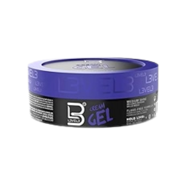 L3vel 3 Cream Gel Fuerza 2 100ml