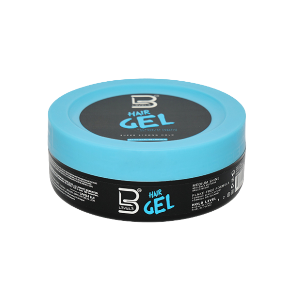 L3vel 3 Hair Gel Fuerza 3 100ml
