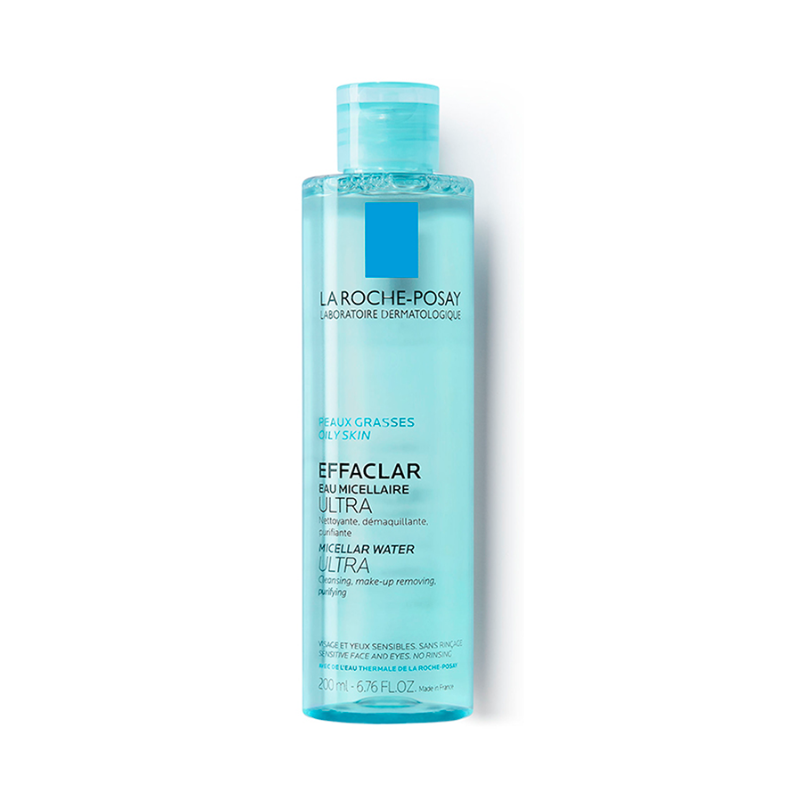 La Roche Effaclar Agua Micelar 200ml