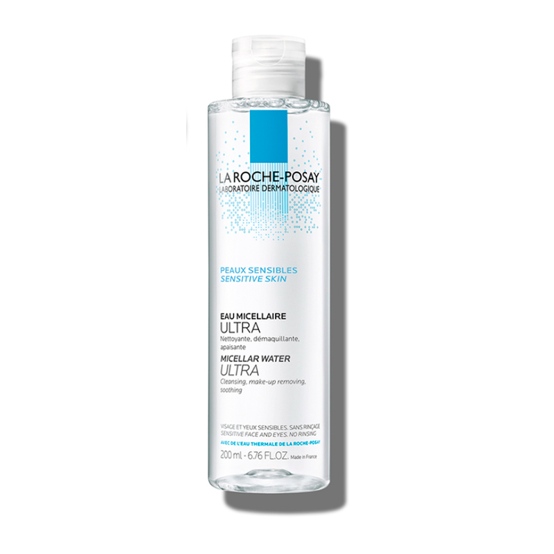 La Roche Agua Micelar Ultra 200ml