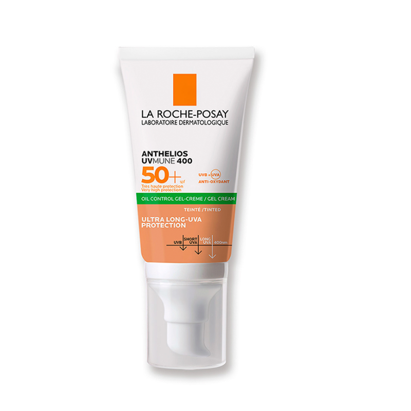 La Roche Anthelios Cr Antibri Color Spf50 50ml