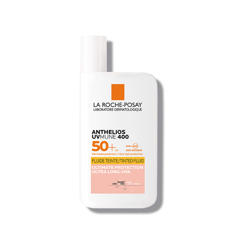 La Roche Anthelios Fluido Color Spf50 50ml