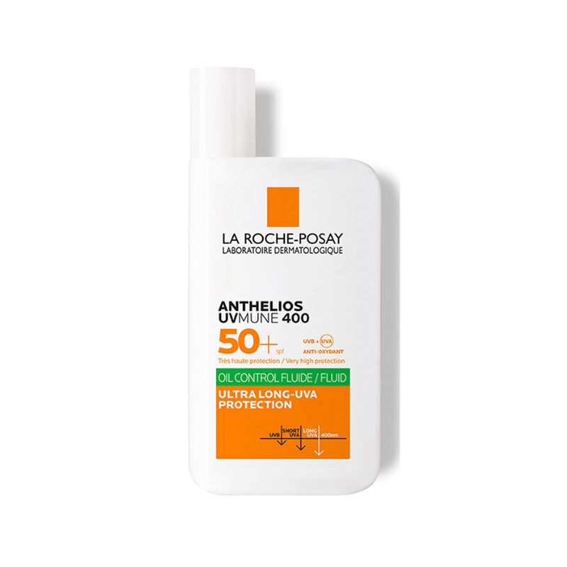 La Roche Anthelios Fluido Oil Control Fps50 50ml