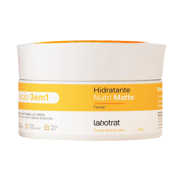 Labotrat Cr Hidrat Nutri Matte 100g
