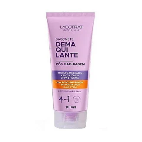 Labotrat Jabon Desmaq 4en1 100ml