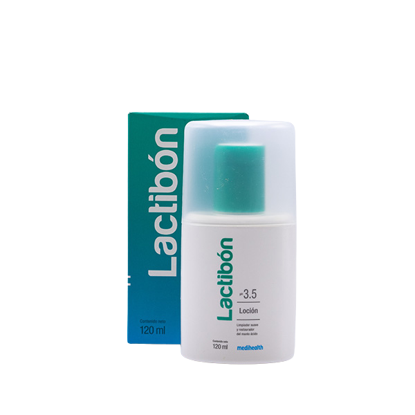 Lactibon Locion Ph3.5 120ml