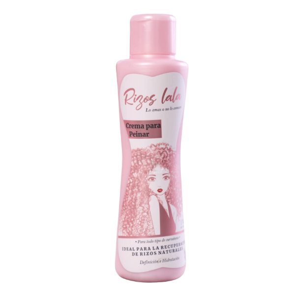 Rizos Lala Cr P/ Peinar 500g