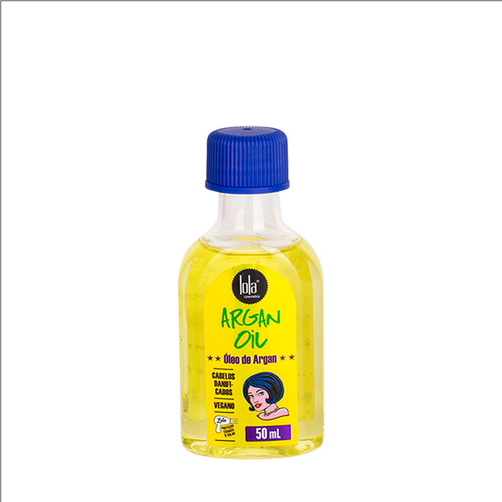 Lola Oleo Argan Oil 50ml