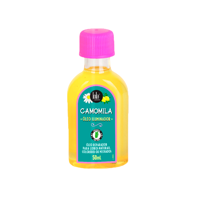 Lola Oleo Camomila 50ml