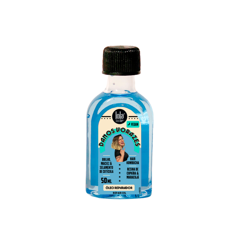 Lola Oleo Danos Vorazes 50ml