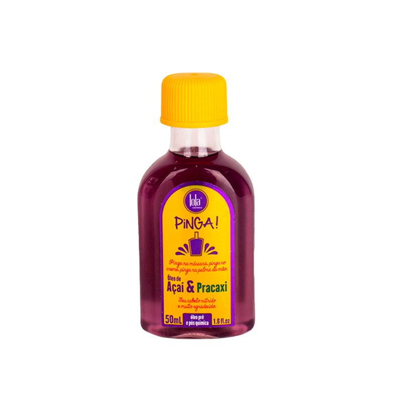 Lola Oleo Pinga Acai 50ml