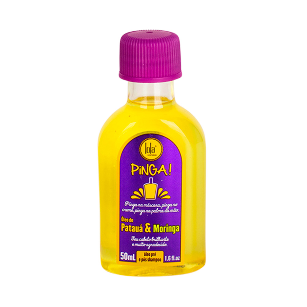 Lola Oleo Pinga Pataua 50ml