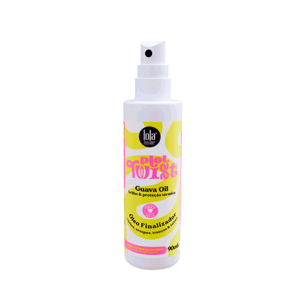 Lola Plot Twist Oleo Finalizador 90ml