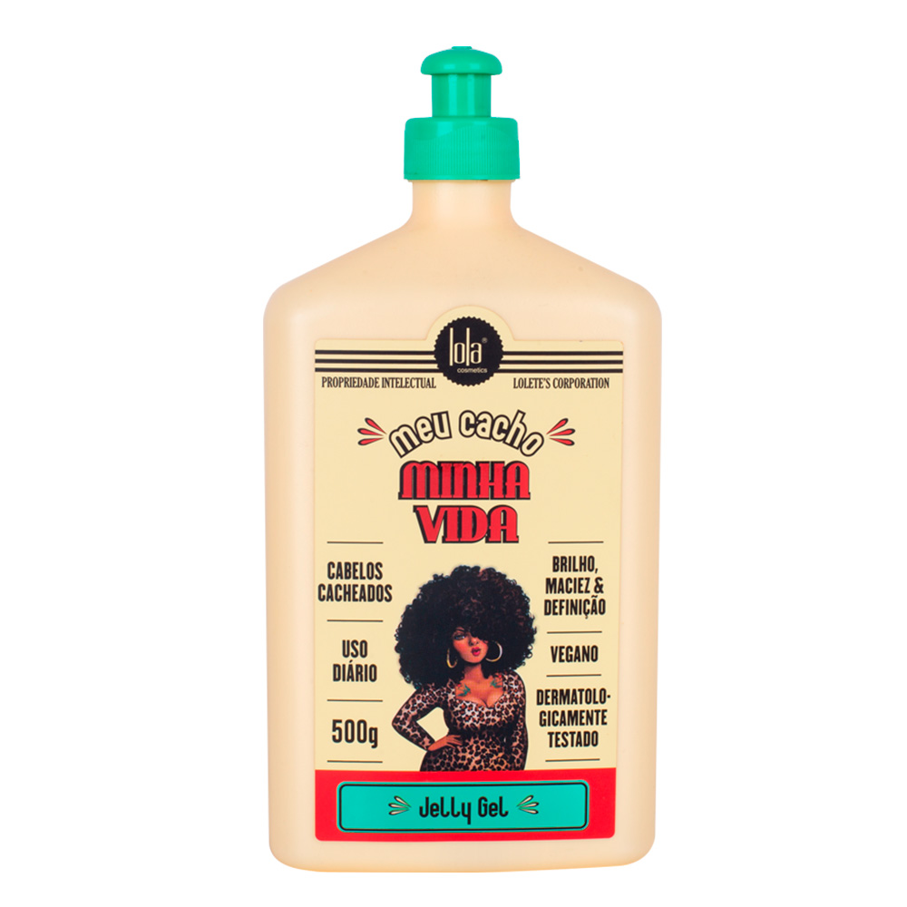 Lola Jelly Gel Meu Cacho 500g