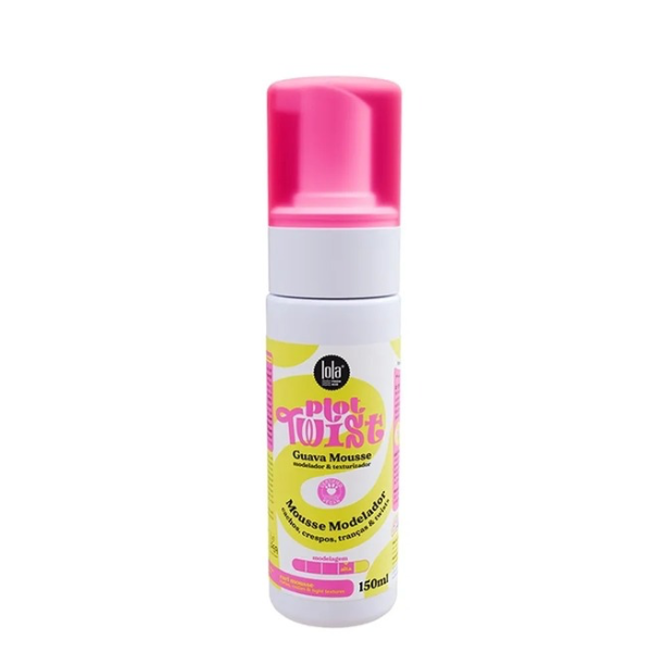 Lola Plot Twist Mousse Moldeador 150ml