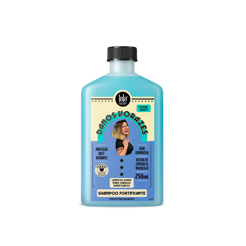 Lola Sh Danos Vorazes 250ml