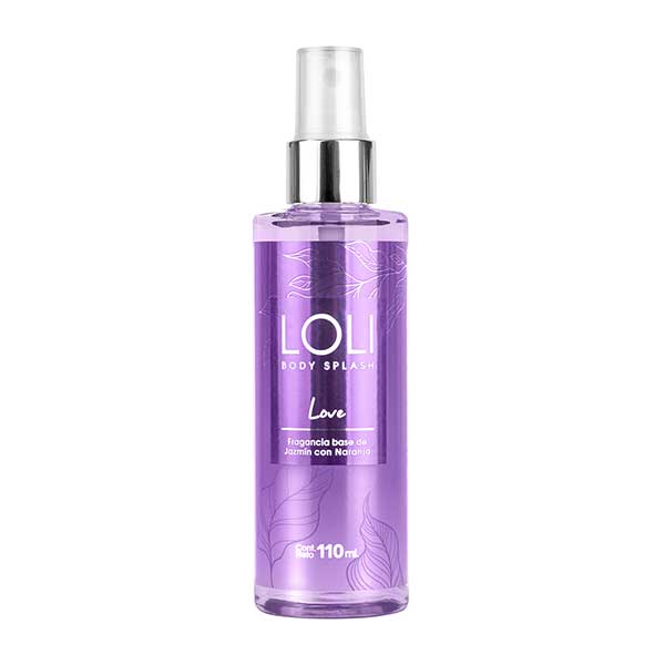 Loli Body Splash Love 110ml