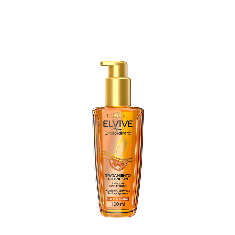 Elvive Oleo Ext Todo Tipo Cab 100ml