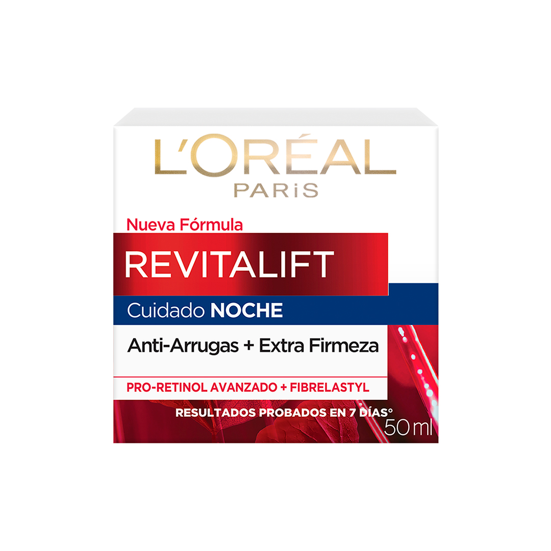 Dermo Exp Revitalift Noche 50 Ml