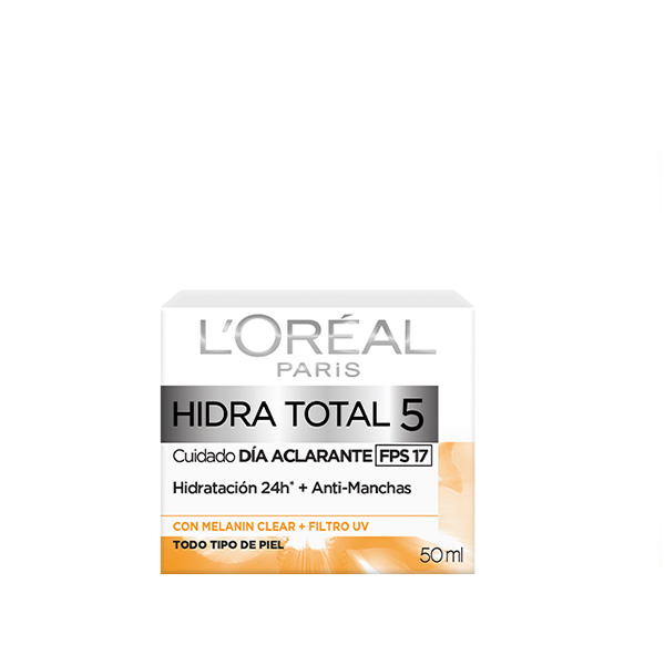 Hidra Total5 Cr Manchas 50ml
