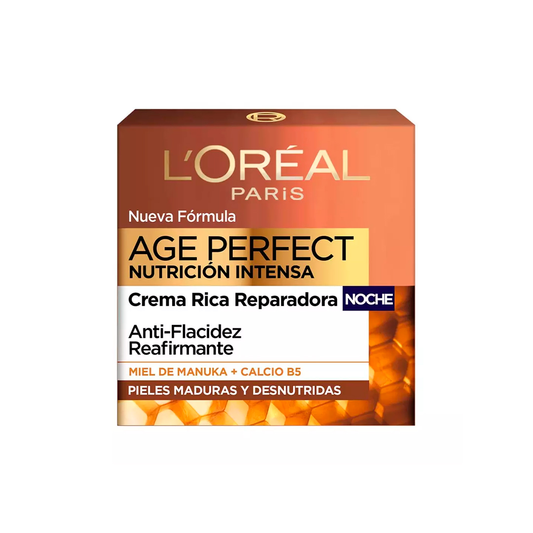 L'Oreal Cr Age Perfect Noche 50ml