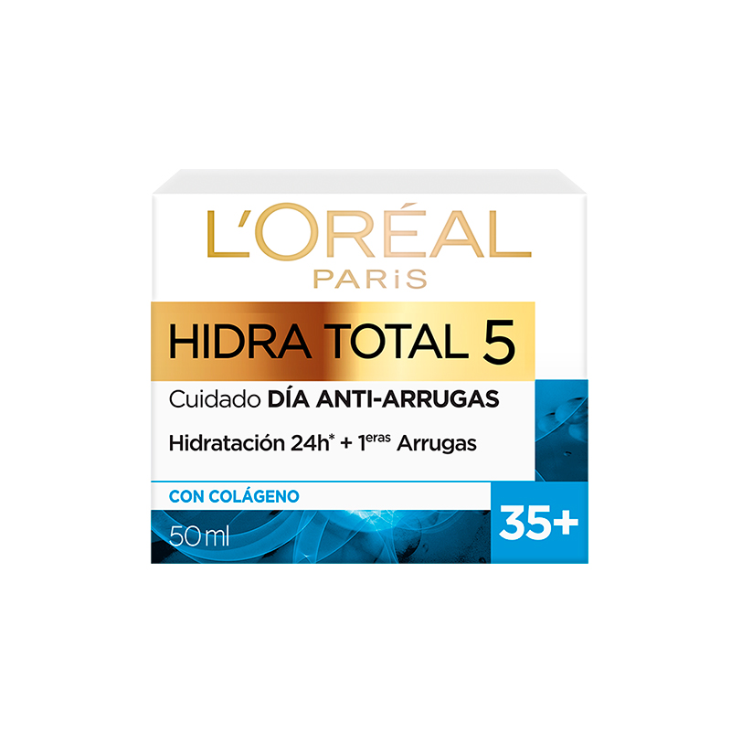 Loreal Ht5 Antiarrugas 35+ 50ml