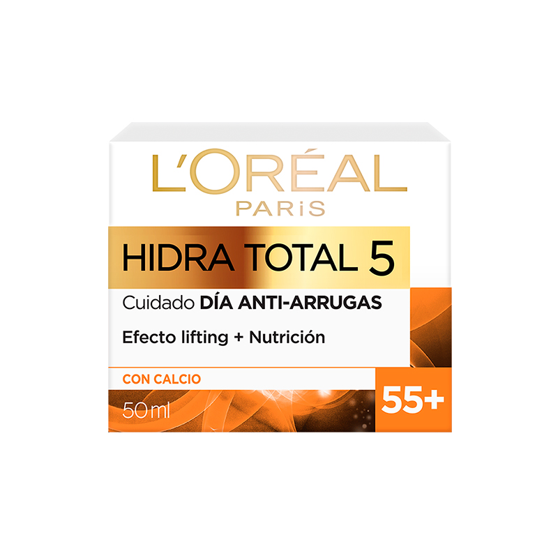 Loreal Ht5 Antiarrugas 55+ 50ml