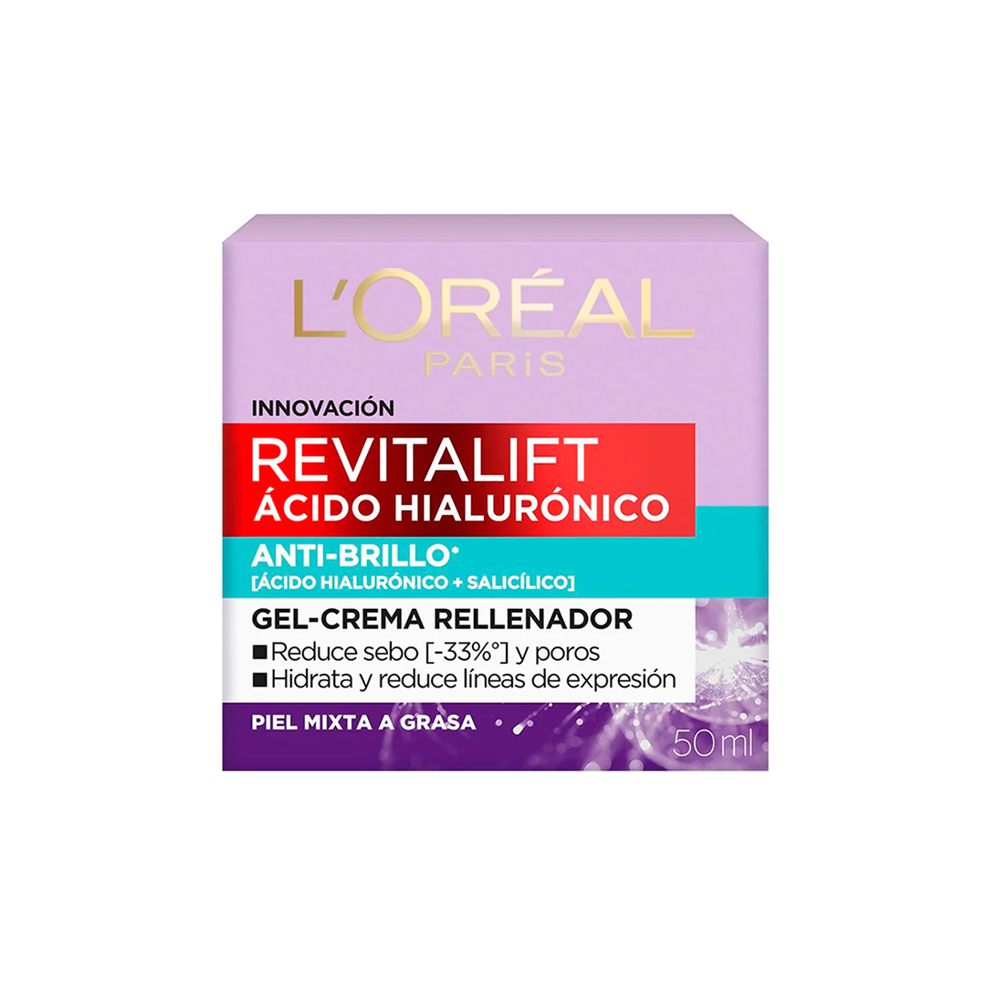 L'Oreal Gel Cr Revitalift 50ml