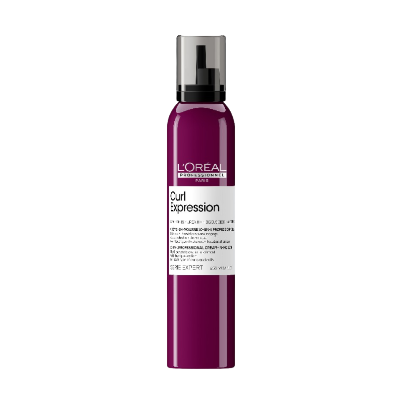 L'Oreal Cr Mousse Curl Expression 250ml