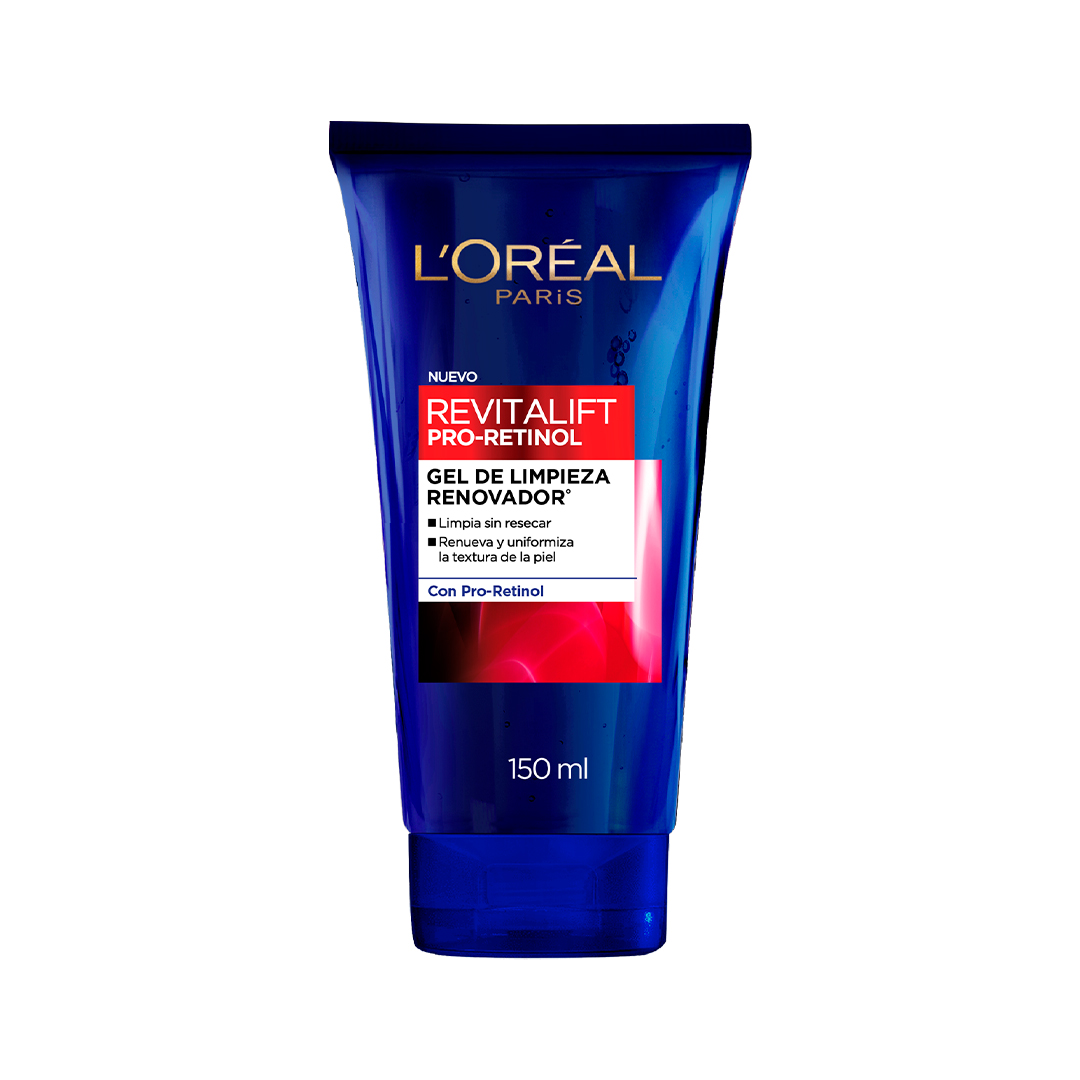 L'Oreal Gel Limpieza Revitalift 150ml