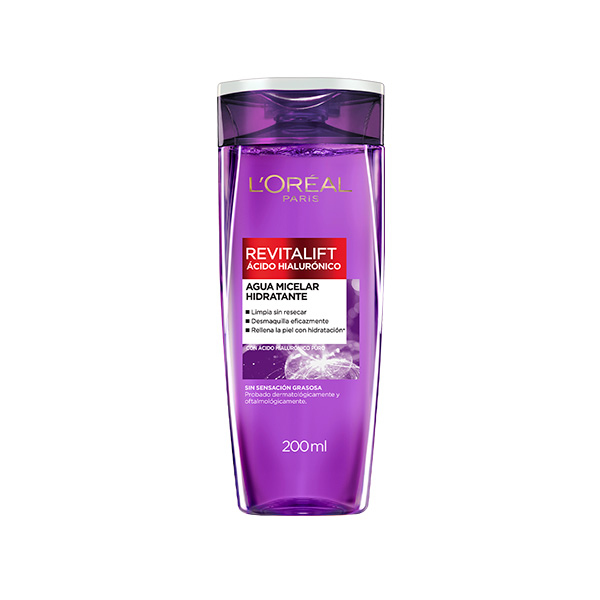 Loreal Revitalift Agua Micelar 200ml