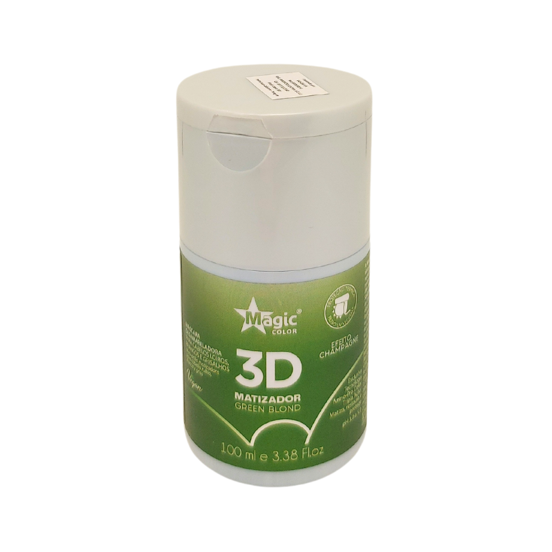 Magic 3d Matizador Efec Champagne 100ml