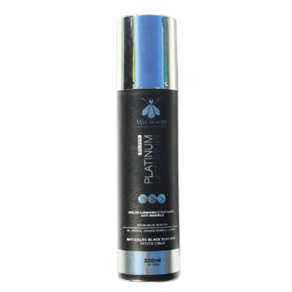 Mel Beauty Matizador Plat Silver 300ml