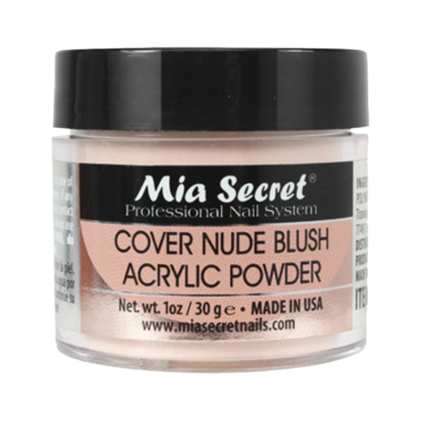 Mia Polvo Acrilico Cover Nude 30g