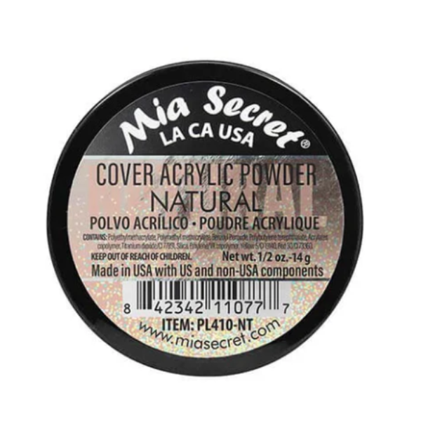 Mia Polvo Cover Natural 15g