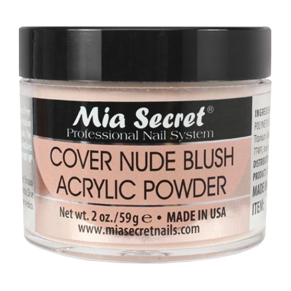 Mia Polvo Cover Nude Blush 57g