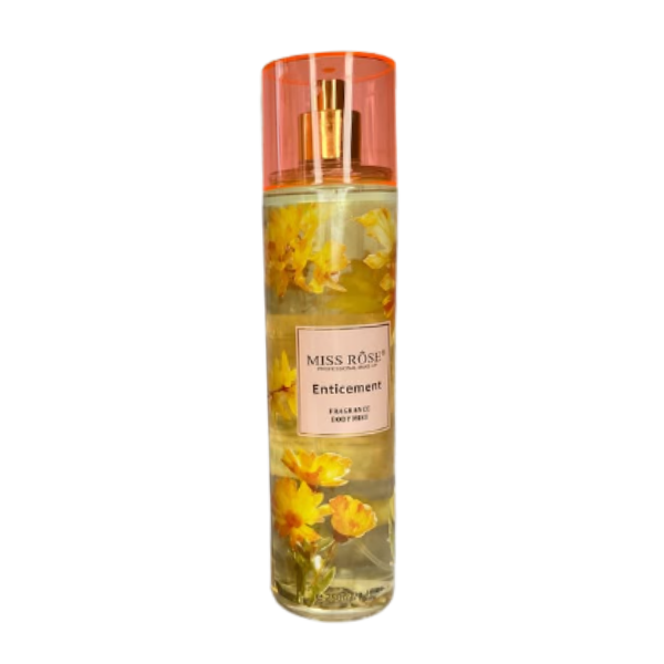 Miss Rose Fragancia Enticement 250ml