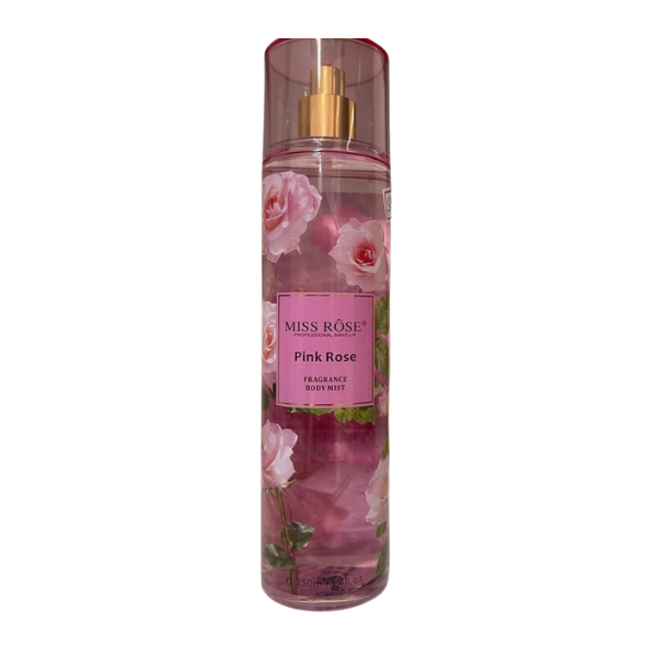 Miss Rose Fragancia Pink Rose 250ml