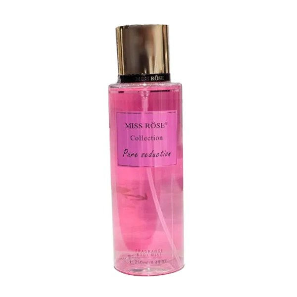 Miss Rose Fragancia Pure Seduction 250ml