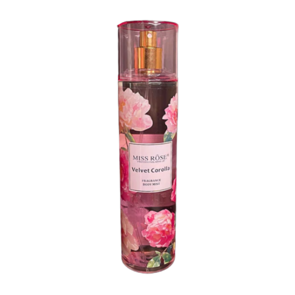 Miss Rose Fragancia Velvet Corolla 250ml